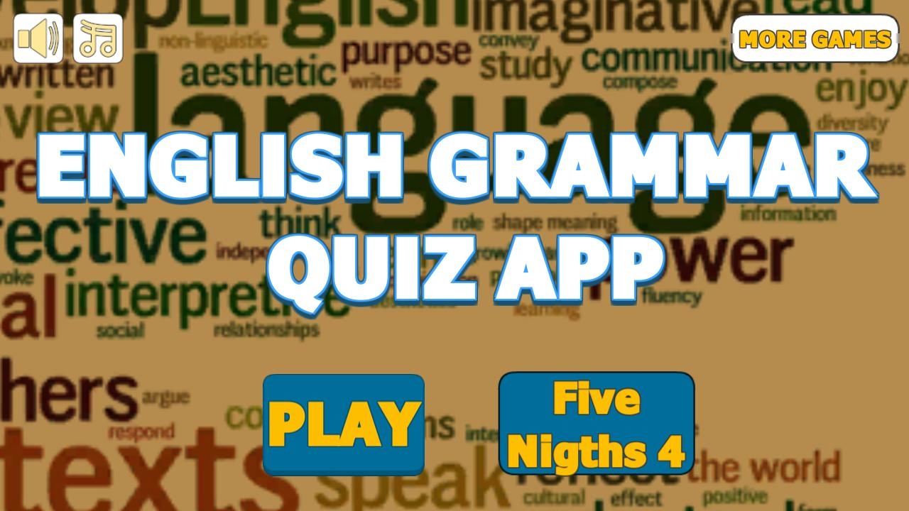 English Grammar Examination Practice APK For Android Download