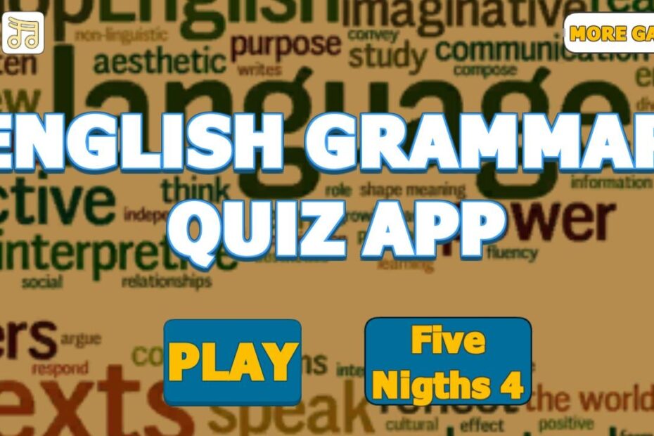 English Grammar Examination Practice APK For Android Download