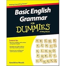 English Grammar For Dummies English Grammar Lab