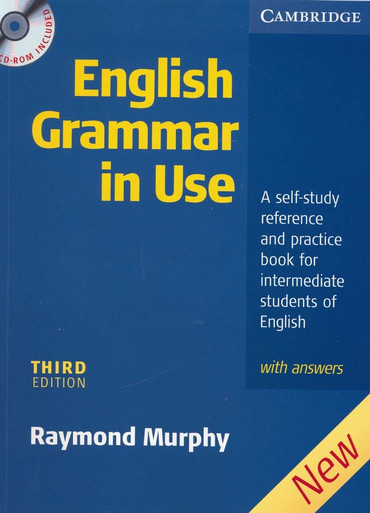 English Grammar In Use Raymond Murphy Cambridge University Press 