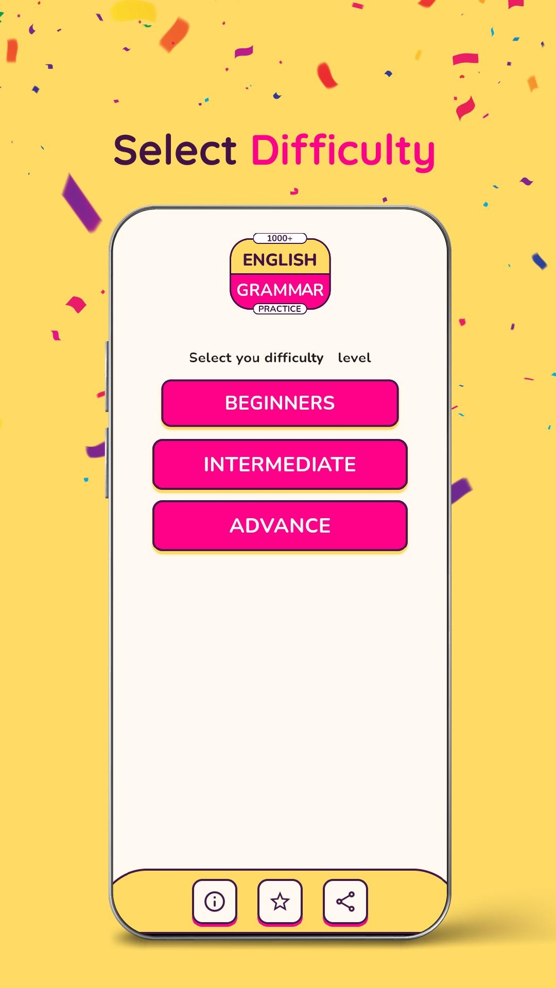 English Grammar Practice APK Download For Android Latest Version