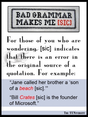 English Grammar Quotes QuotesGram