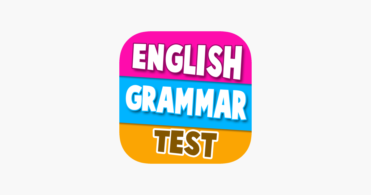 English Grammar Test 2023 On The App Store