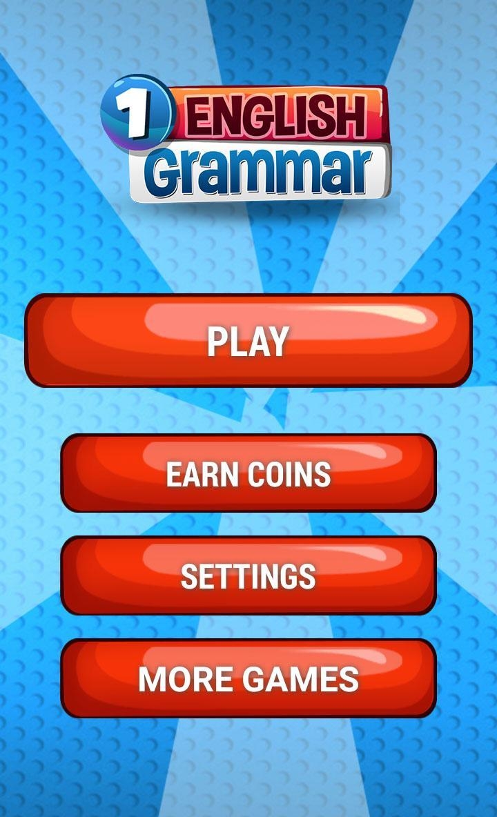 English Grammar Test Level 1 APK For Android Download