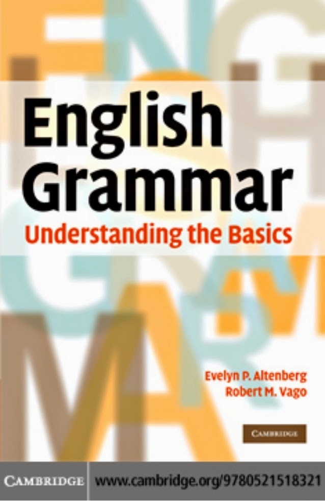 English Grammar Understanding The Basics