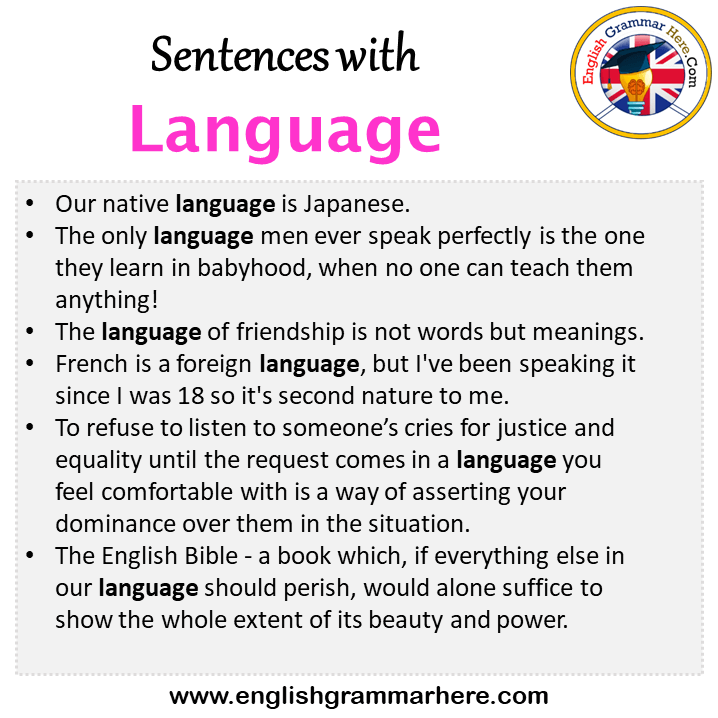 grammar definiton
