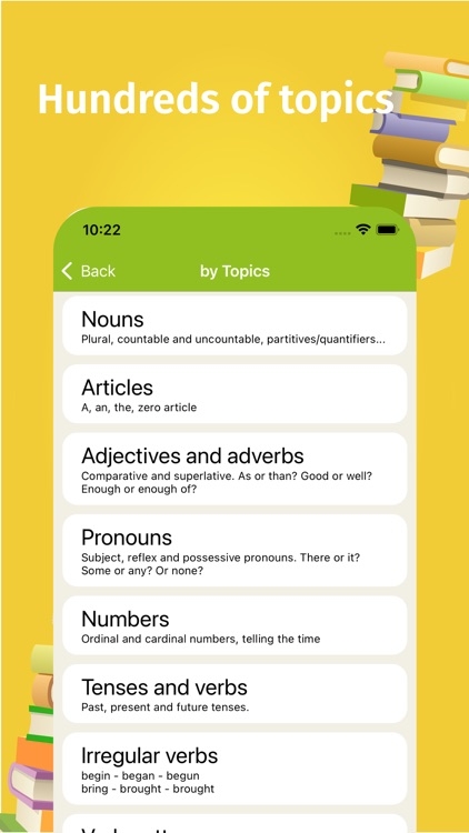 English Grammar Workout By Jiri Holubik