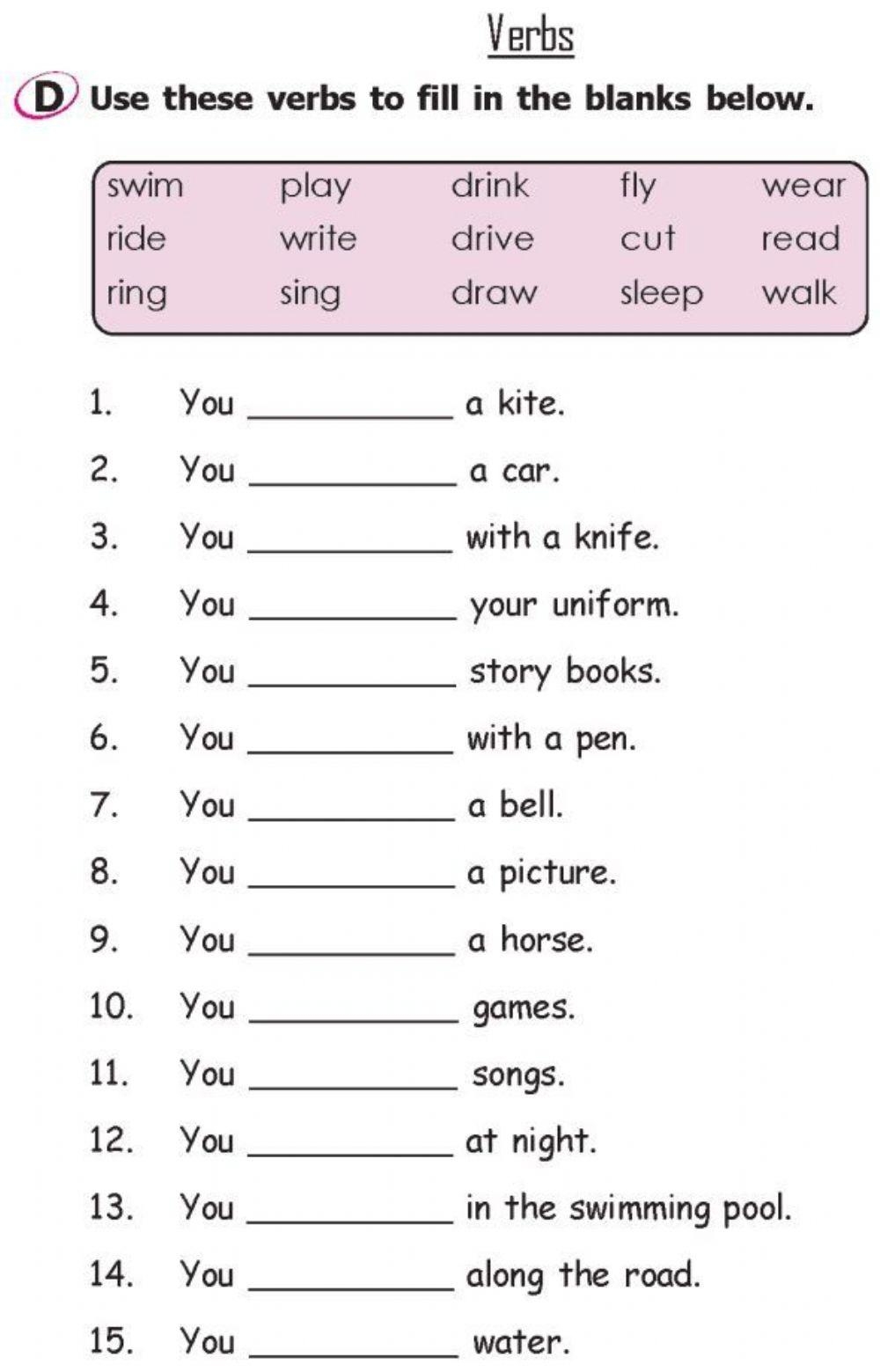 English Punctuation And Sequence Worksheet 2 Grade 2 Worksheets Library