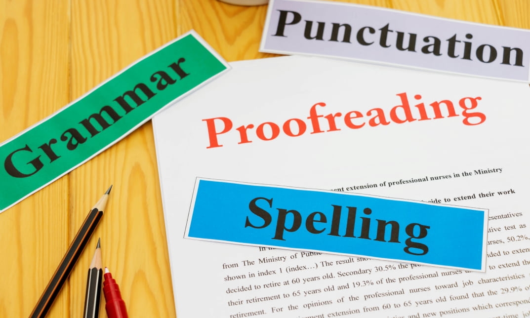 English Spelling Punctuation And Grammar Janets