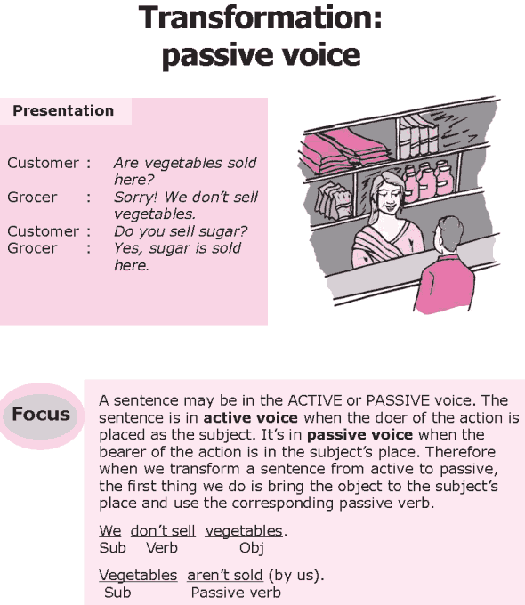 English Teacher Passive Voice Beginners English Verbs Learn English 