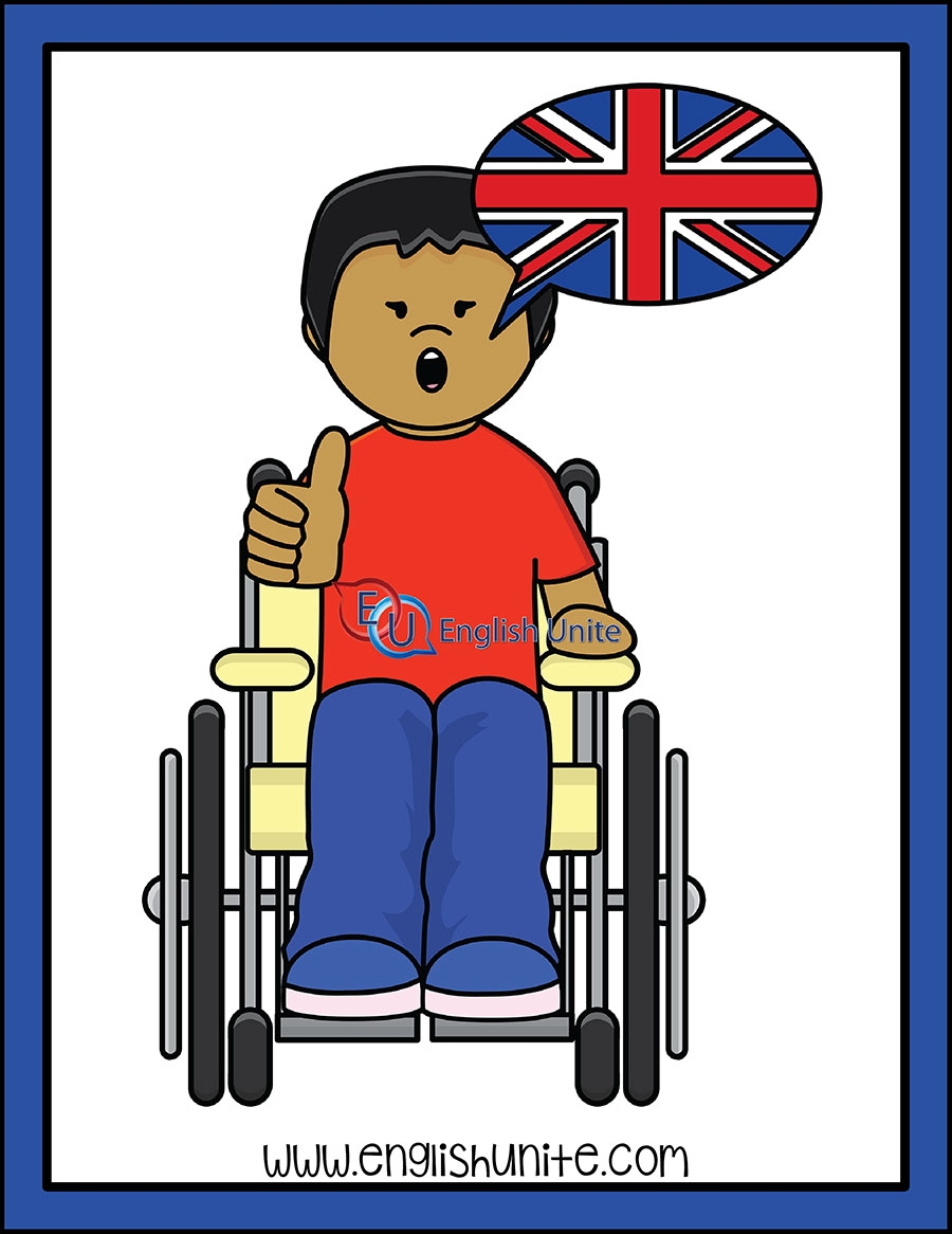 English Unite Homonym Can Verb 