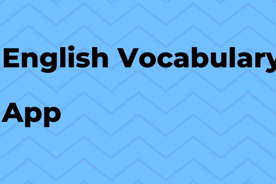 English Vocabulary Best Tips And How To For Android And IPhone ForoKD