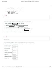 English Vocabulary Exam Campus Vocabulary And Irregular Plurals 