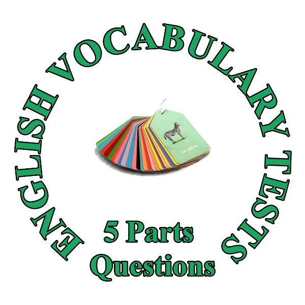 vocabulary tests