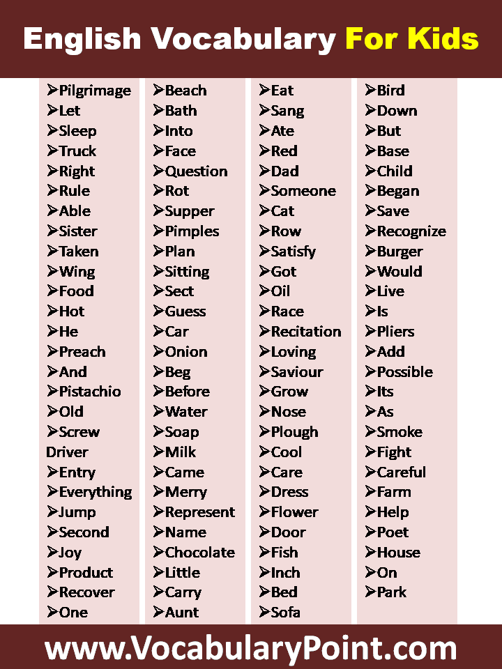biggest vocabulary words biggest vocabulary words