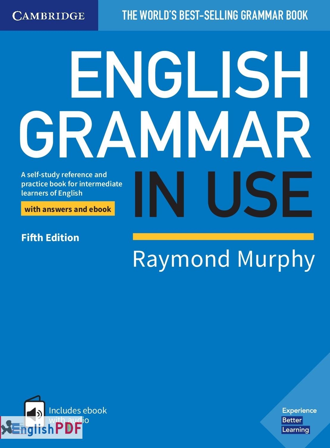 Esl English Grammar Pdf