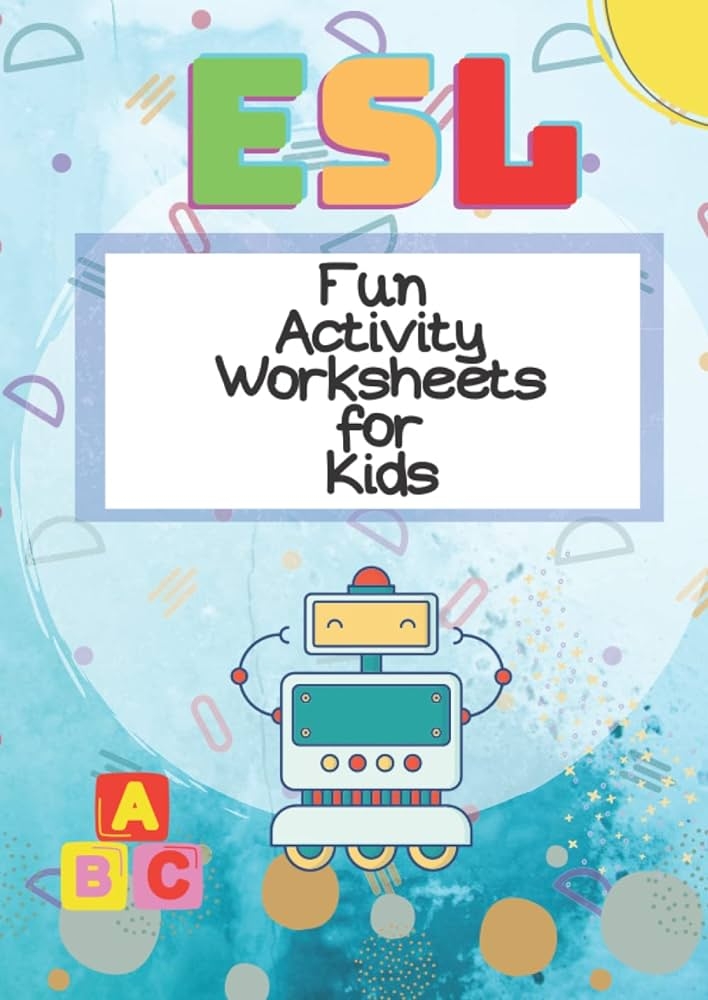 ESL Fun Activity Worksheets For Kids ESL Vocabulary Quiz Reading 