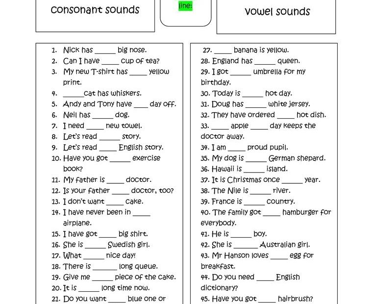 Esl Printable Grammar Worksheets Printable Worksheets