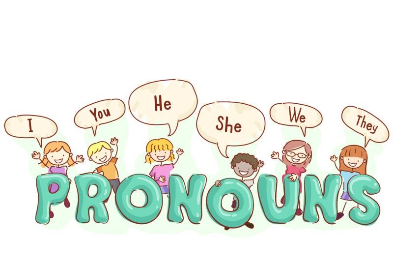 Every Pronoun Your Child Will Need To Know To Succeed In School Nouns 