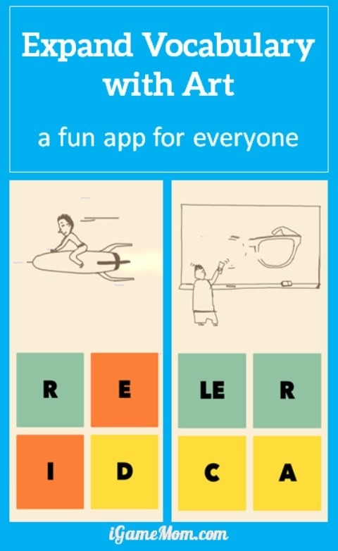 best way to expand vocabulary