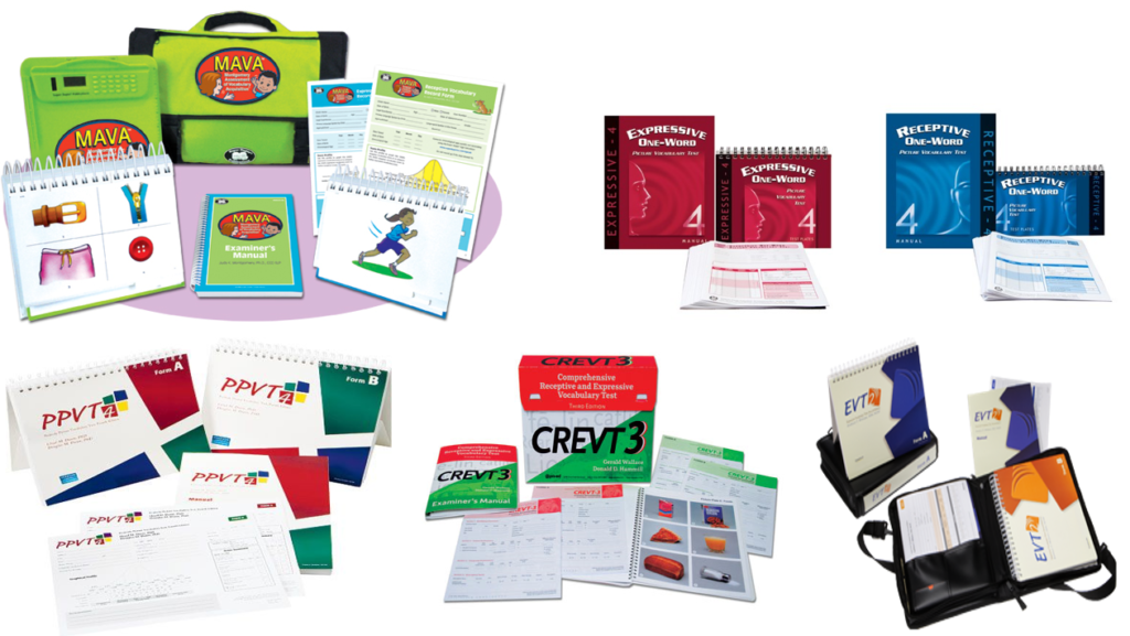 Expressive One Word Picture Vocabulary Test Goto The Longside Journey