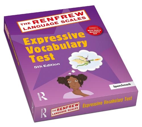 expressive vocabulary test expressive vocabulary test