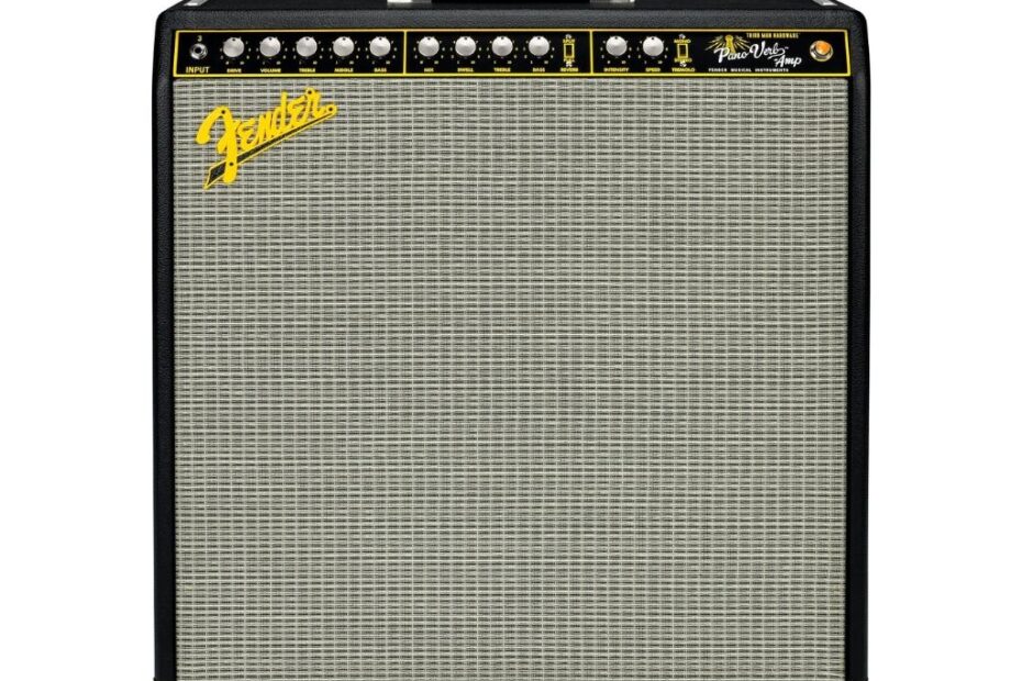 Fender Jack White Pano Verb Amplifier