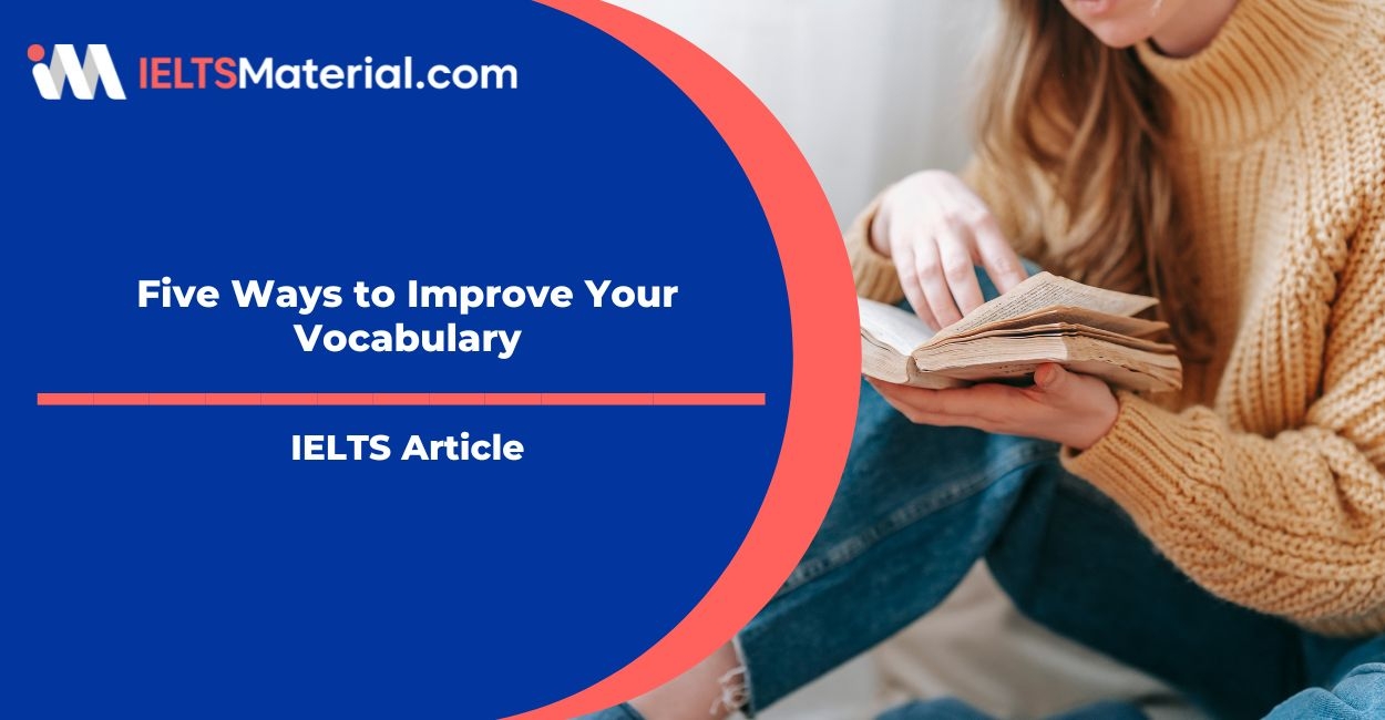 ways to enhance vocabulary