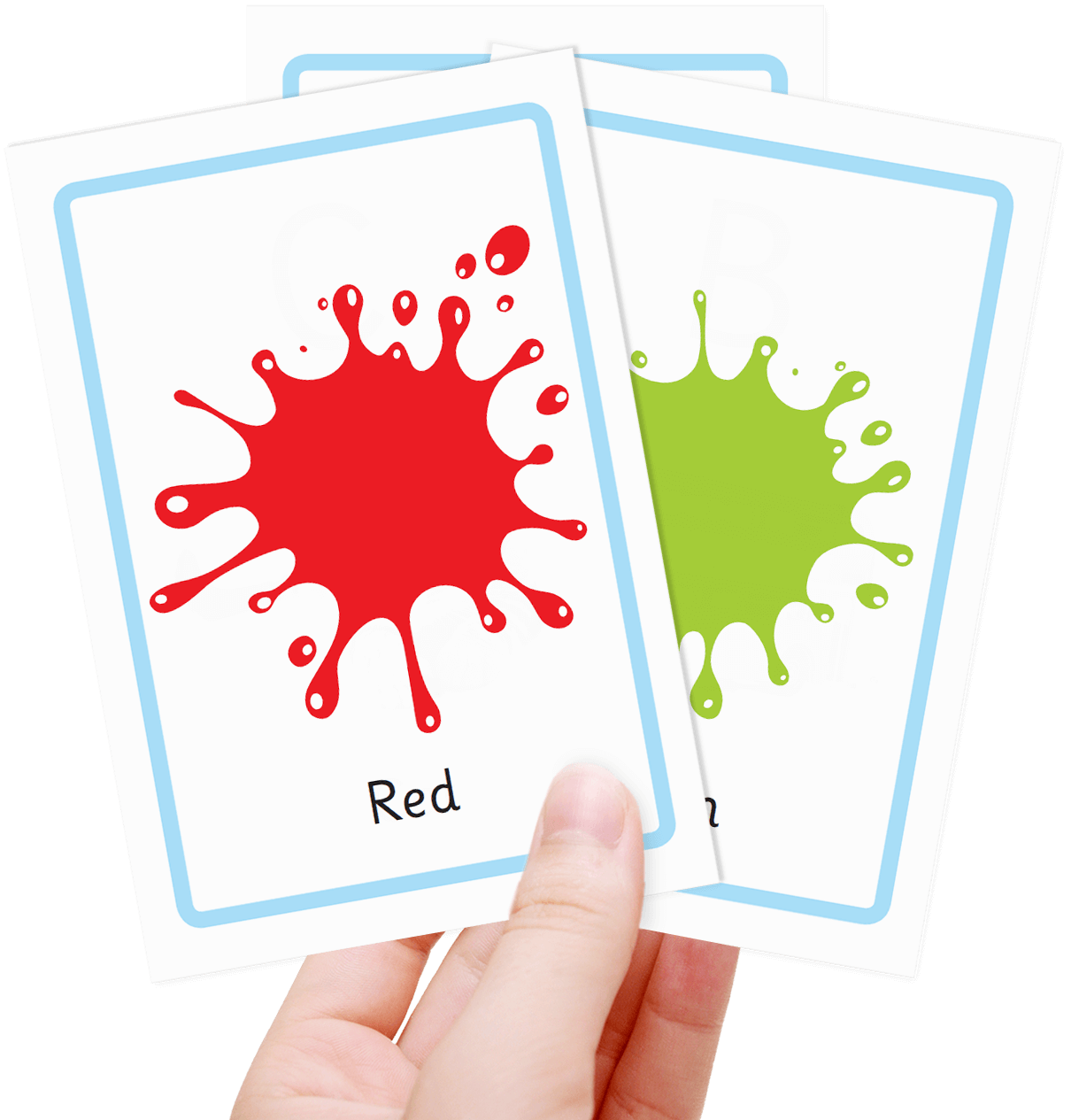 free colour flash cards free colour flash cards
