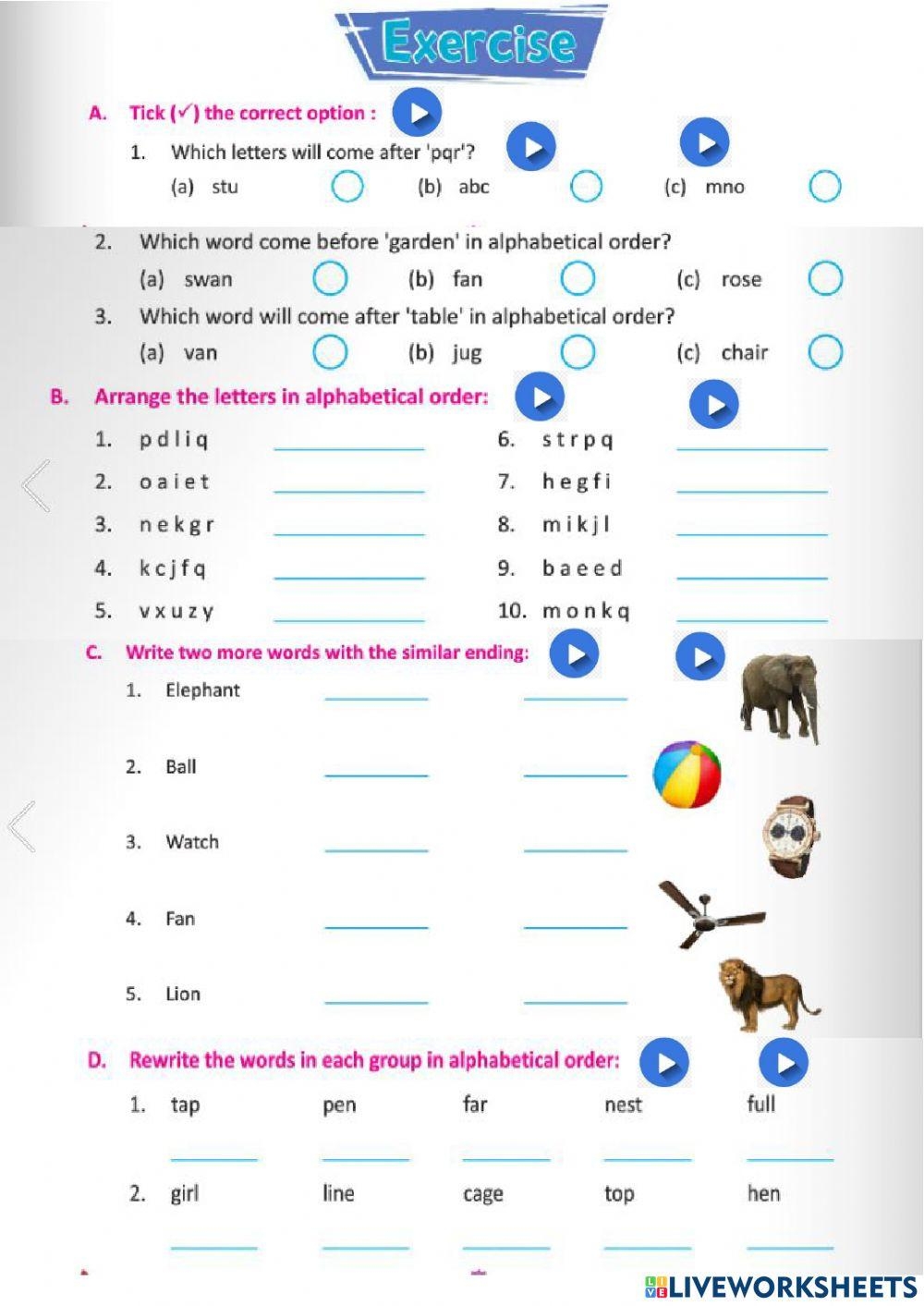 Free English Grammar Worksheet 3rd Grade Download Free English Grammar 