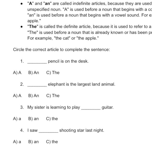 Free Free Printable Grammar Worksheet Download Free Free Printable