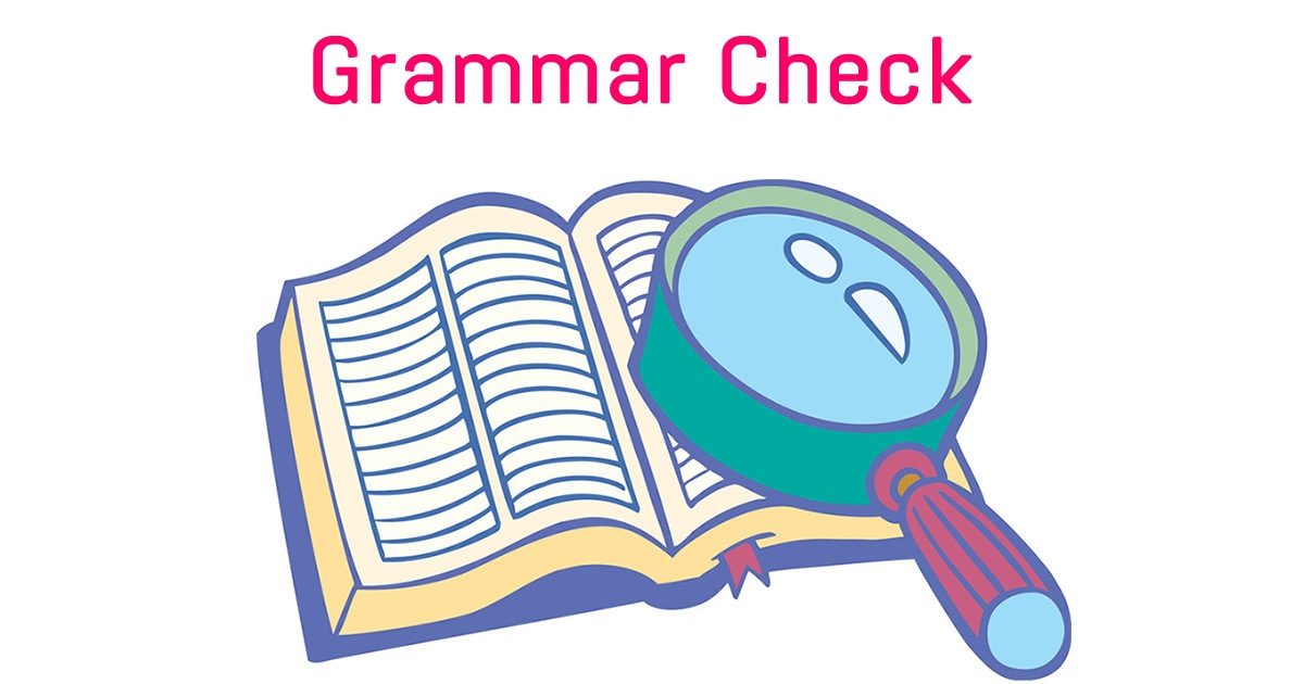 Free Grammar Punctuation And Plagiarism Checker Fishbap