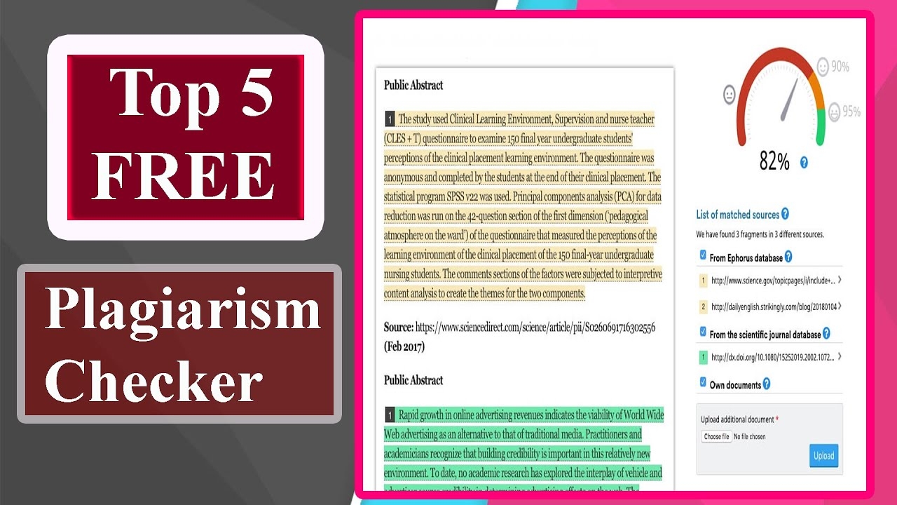 Free Grammar Punctuation And Plagiarism Checker Rolflord