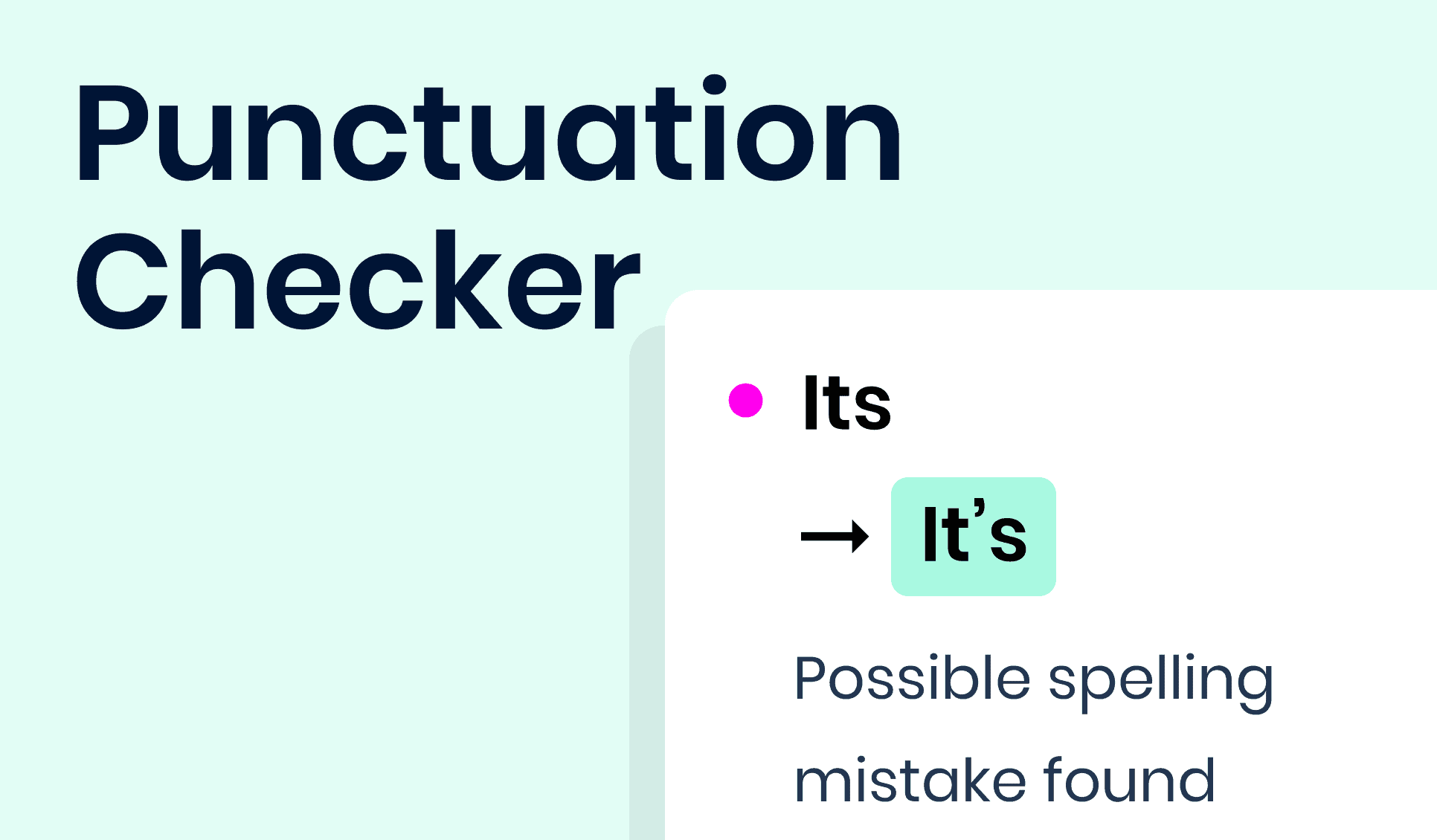 Free Online Grammar And Punctuation Checker Kotienviro
