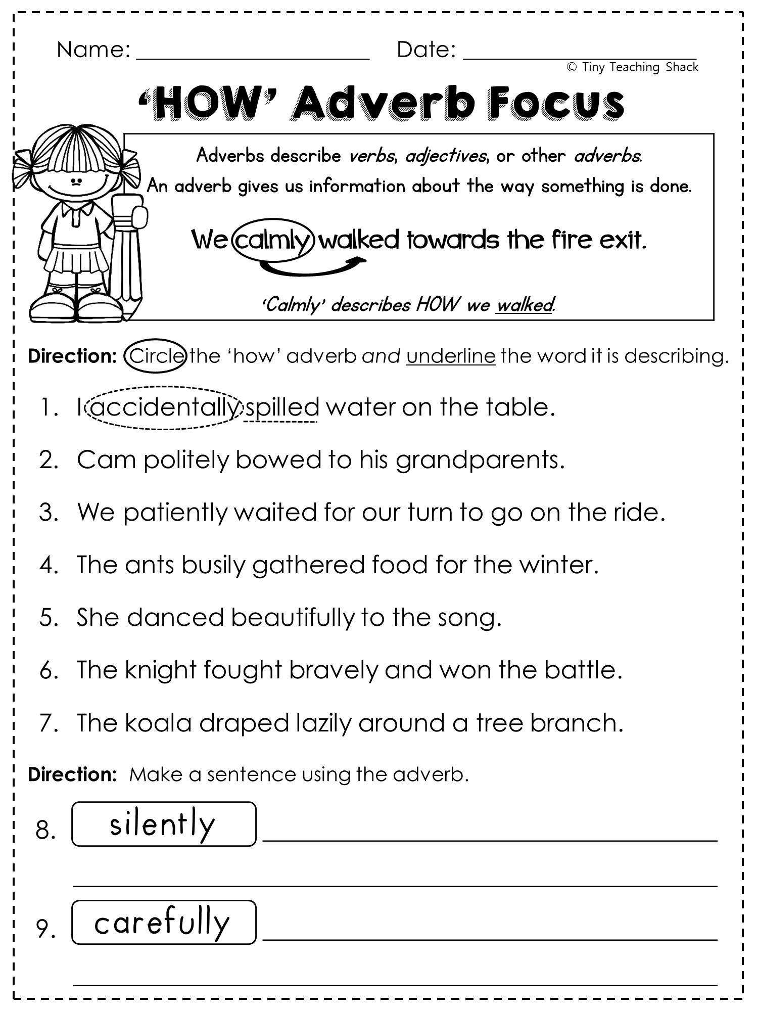 Free Printable 4Th Grade Grammar Worksheets Tomas Blog