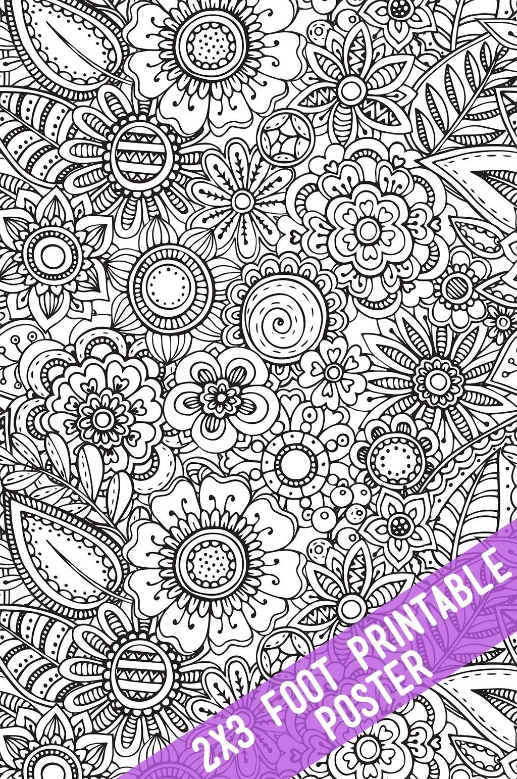 Free Printable Color Word Posters Printable Templates Vrogue co