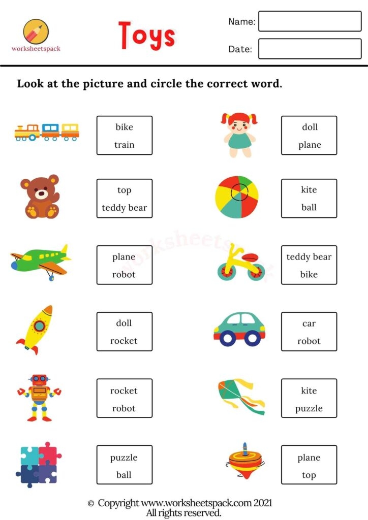 Free Vocabulary Worksheet For 1st Graders Download Free Vocabulary 