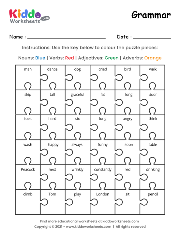 Free Worksheet Grammar Download Free Worksheet Grammar Png Images 