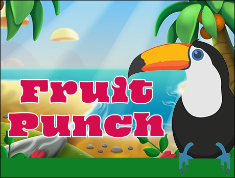 Fruit Punch Game Demonstration Vocabulary Stars