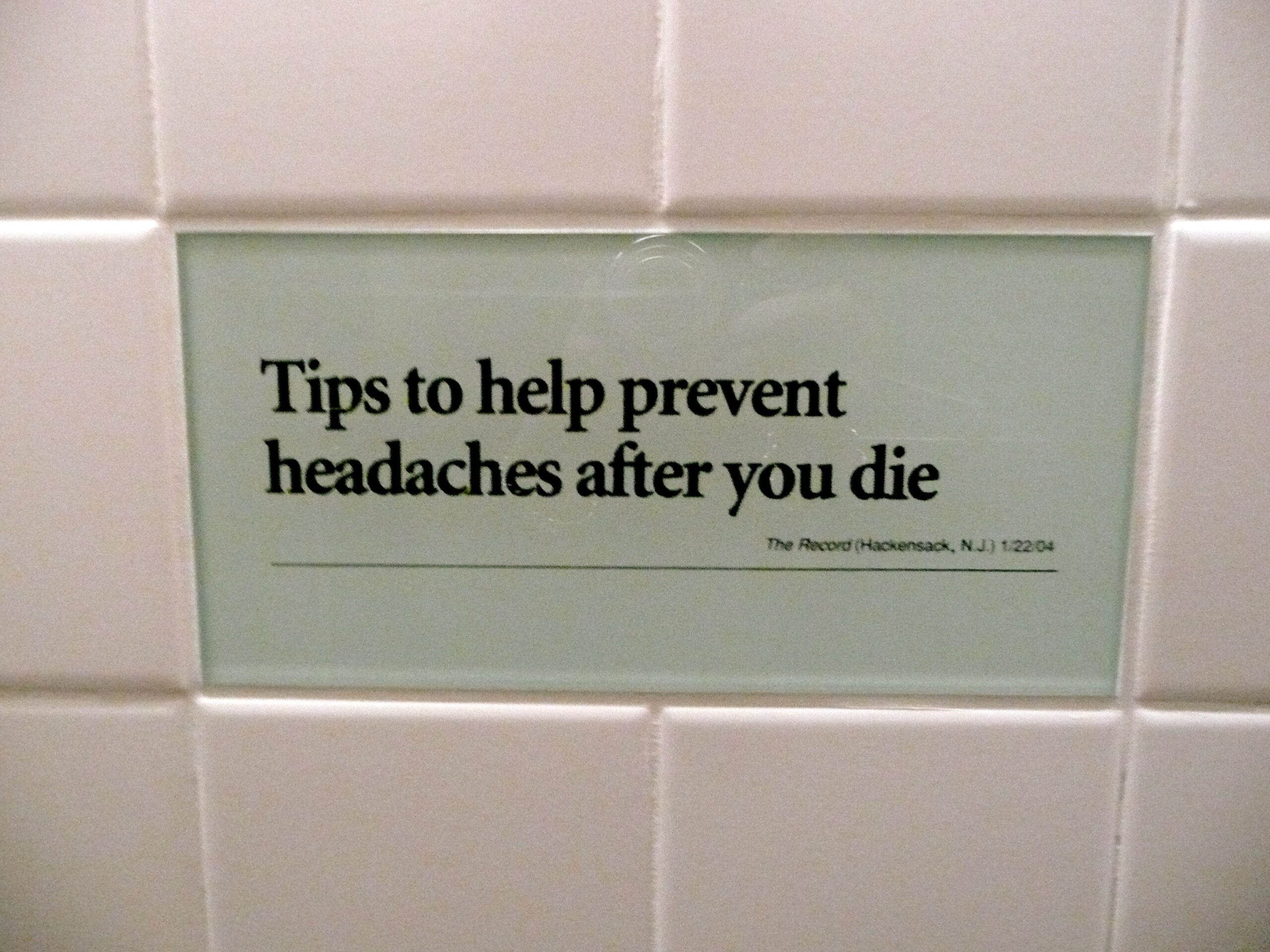Funny Grammar Mistakes Examples