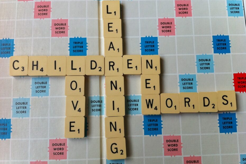 Games That Increase Vocabulary