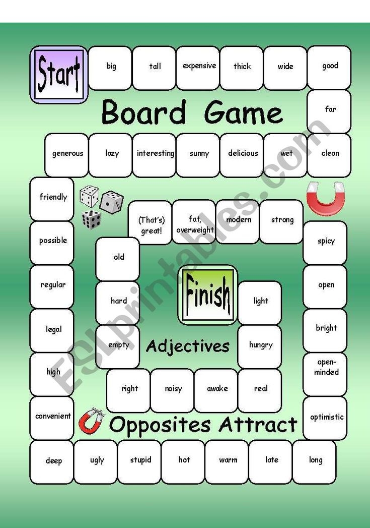 Games That Increase Vocabulary