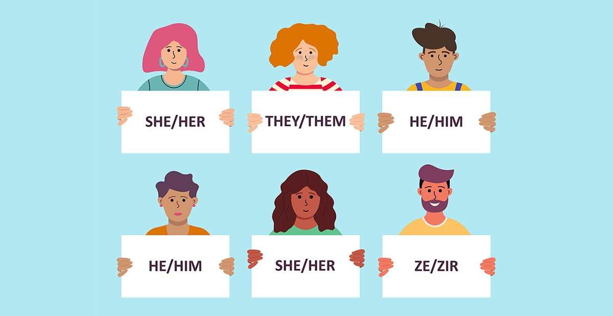 Gender Neutral Pronouns How To Use Xe Xem They Them And 44 OFF