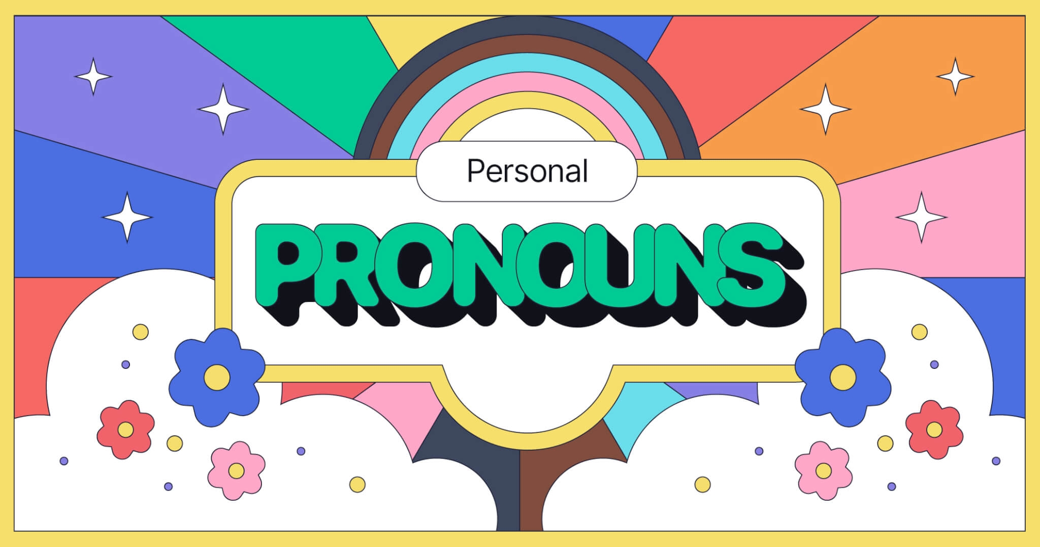 non gender pronouns