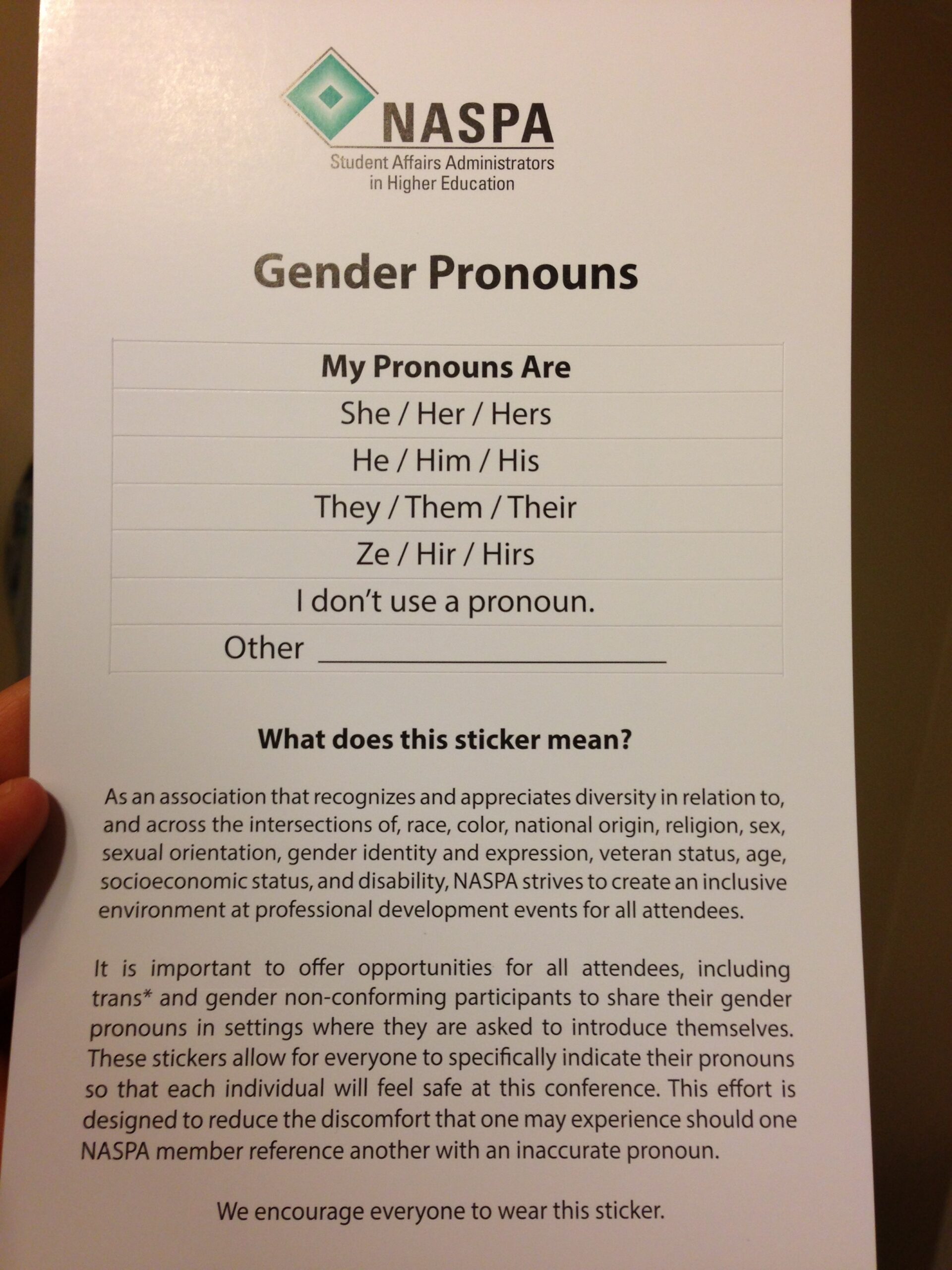 Gender Pronouns Carlos Andr s G mez