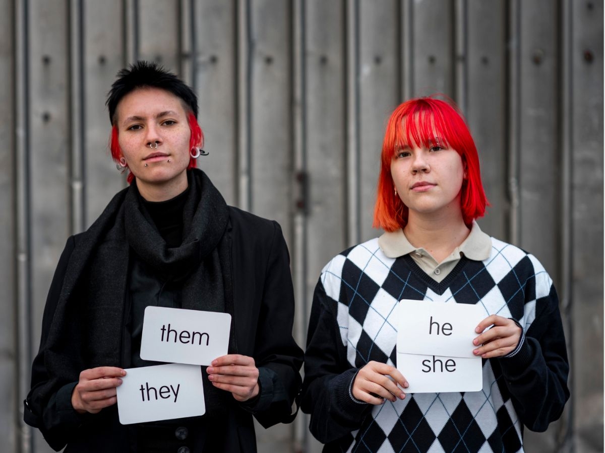 Gender Pronouns Cheat Sheet Understanding Their Proper Use