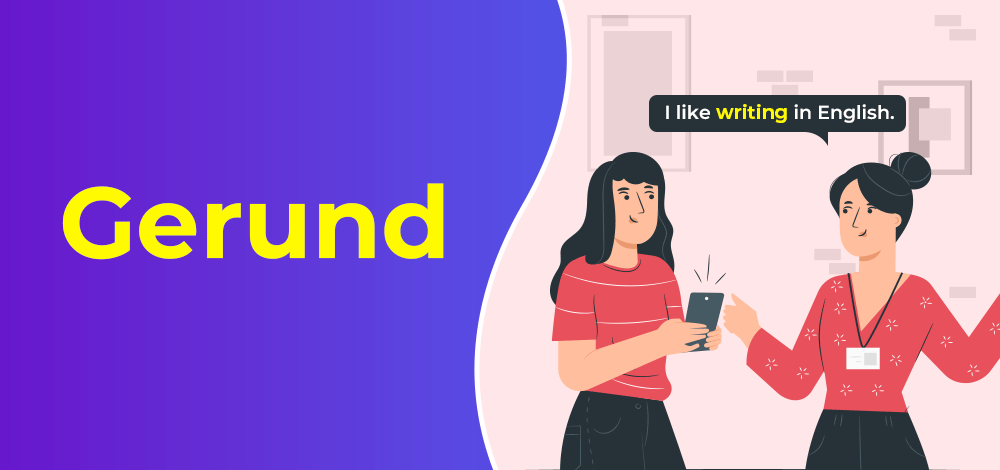 Gerund Definition And Examples Gerund Definition And Vrogue co