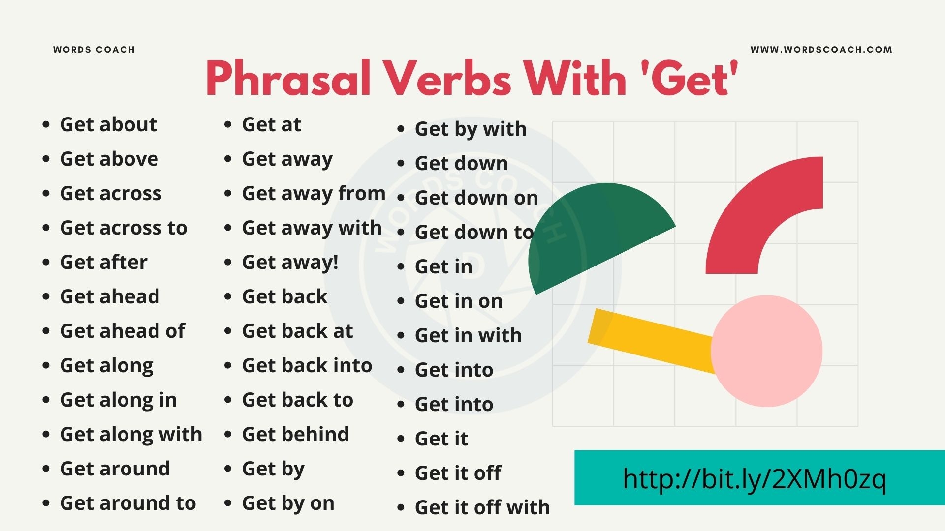 Get In Phrasal Verb FDPLEARN