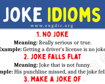 Golf Idioms With Meaning And Examples EngDic