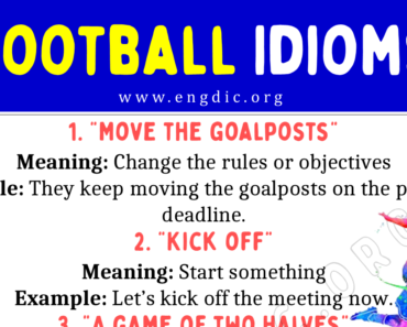 golf idioms golf idioms